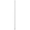 Ekena Millwork 28-in. W x 72-in. H Sussex Floral Panel Moulding Kit Triple Panel PMLKSU28X72C - alternate 9